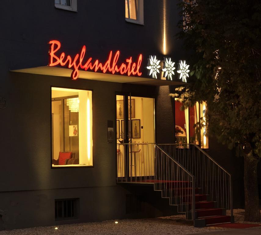 Bergland Hotel - Adults Only Salzburgo Exterior foto